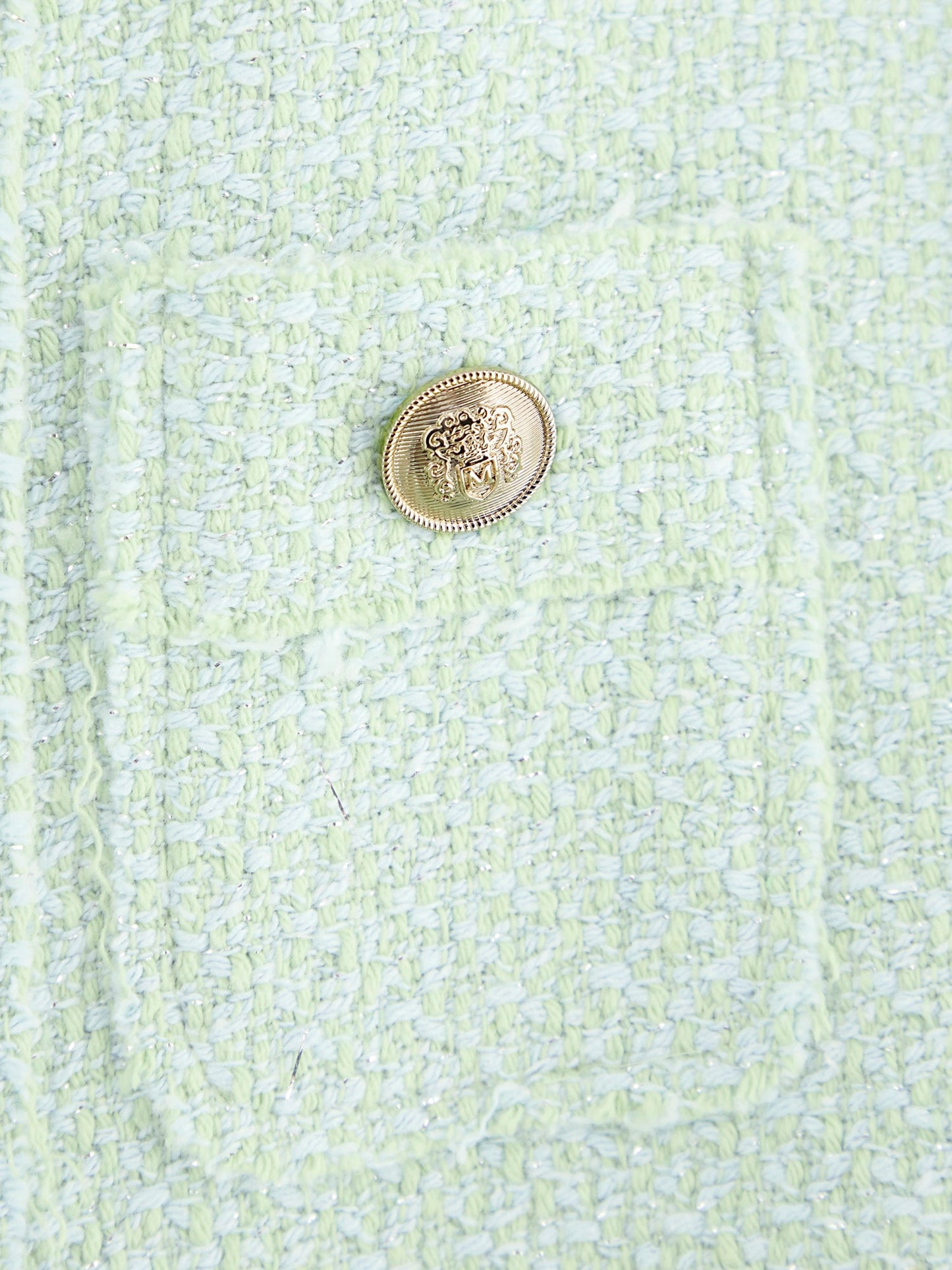 Marciano tweed jacket