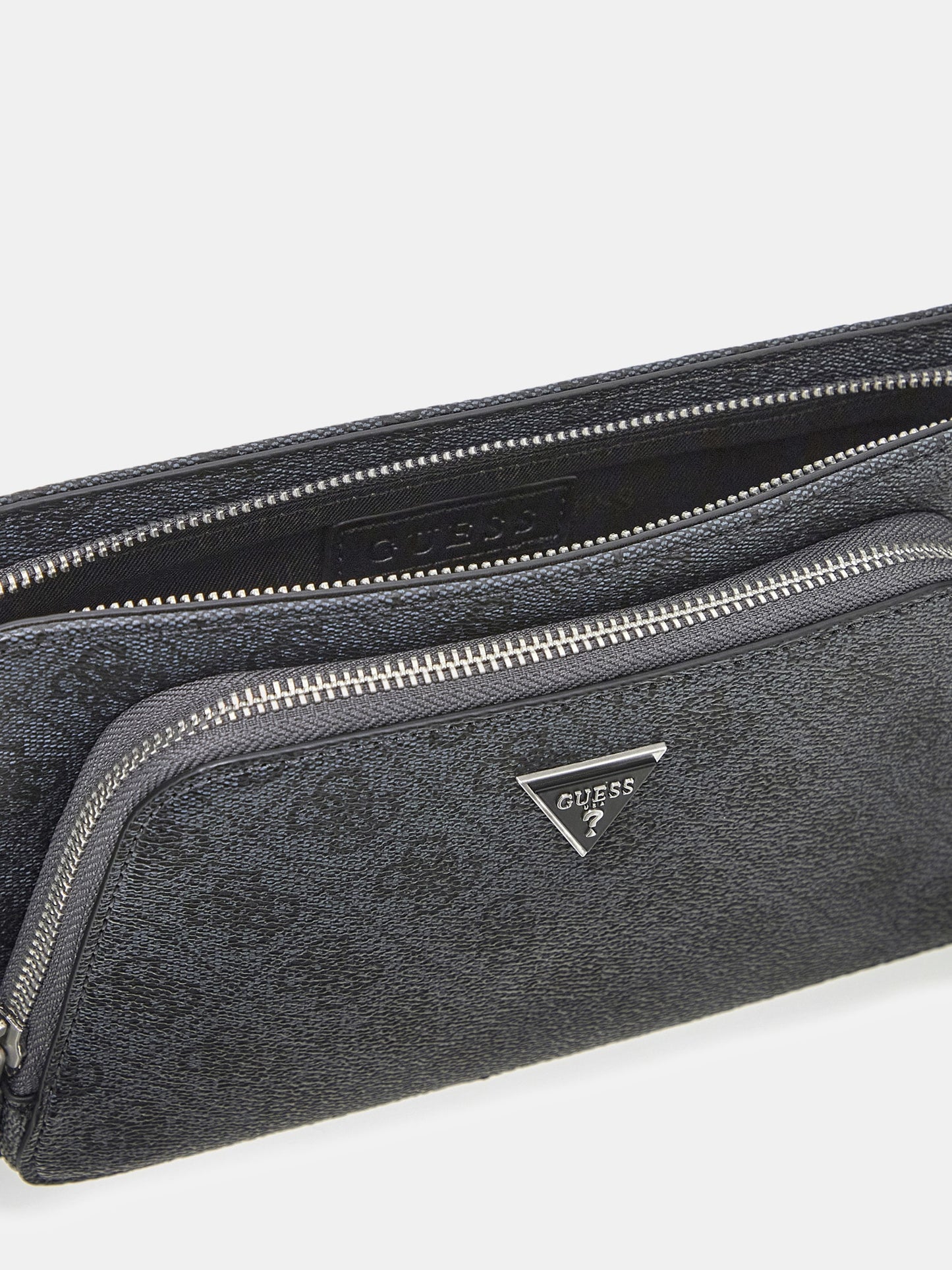 Milano 4G logo clutch