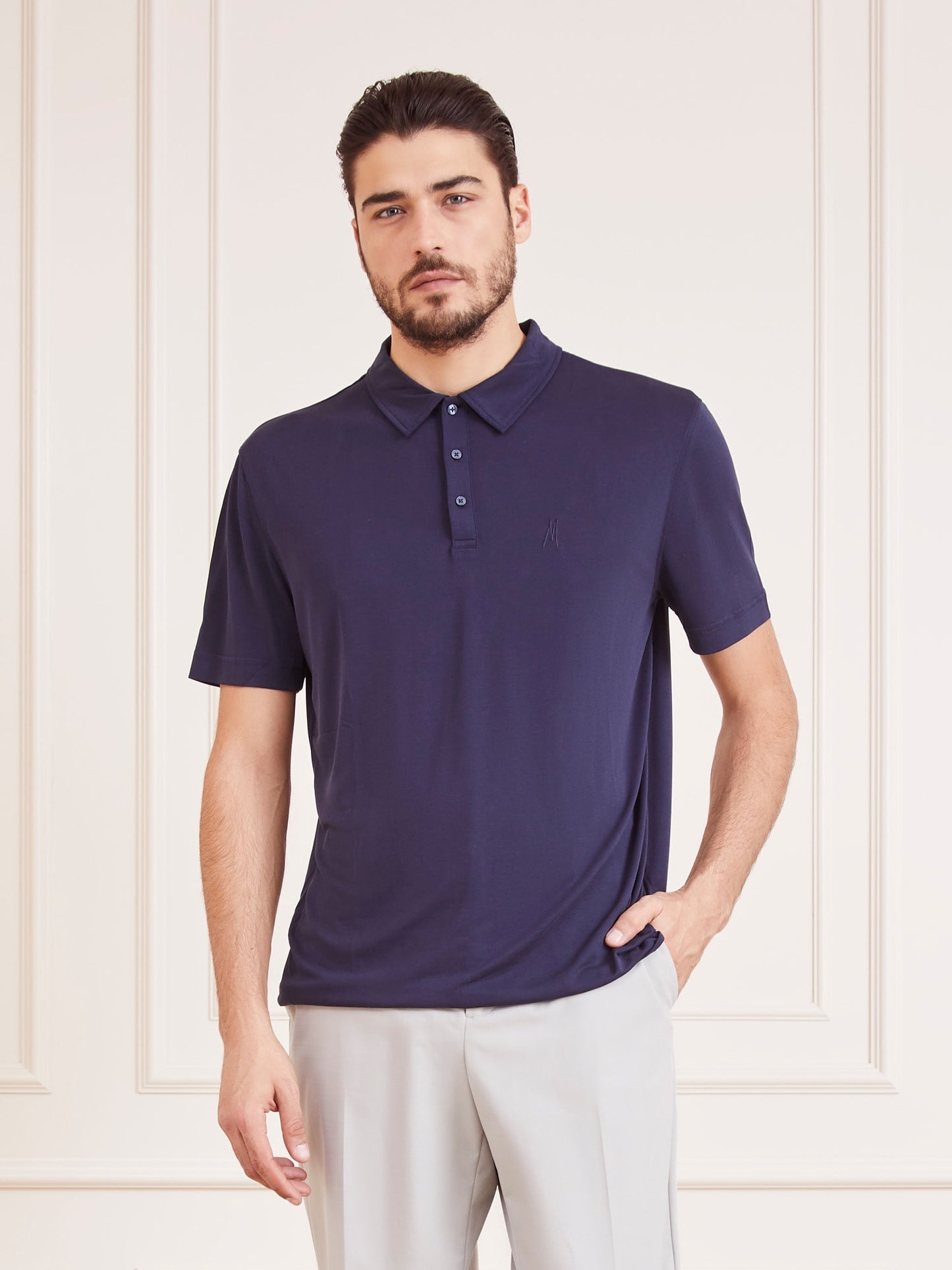Marciano classic polo