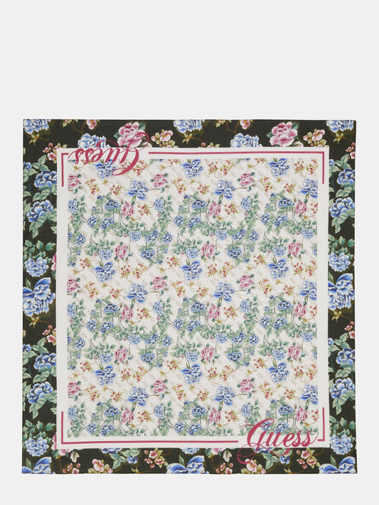 All over print scarf