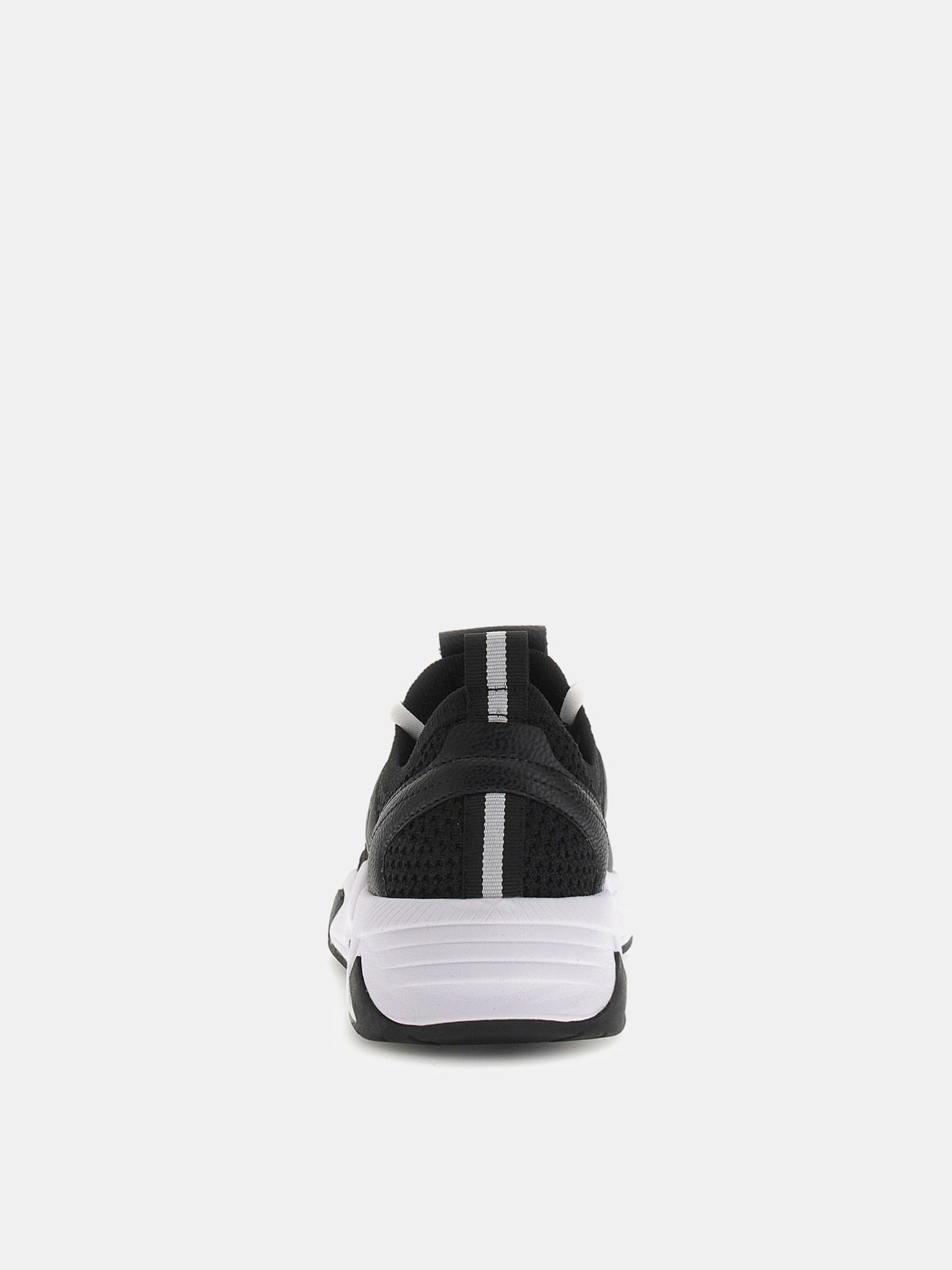 Geniver perforated-insert running shoes