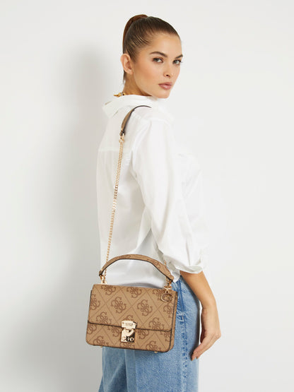Eliette 4G logo mini crossbody