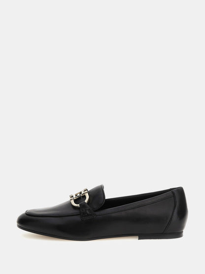 Isaac genuine leather loafers