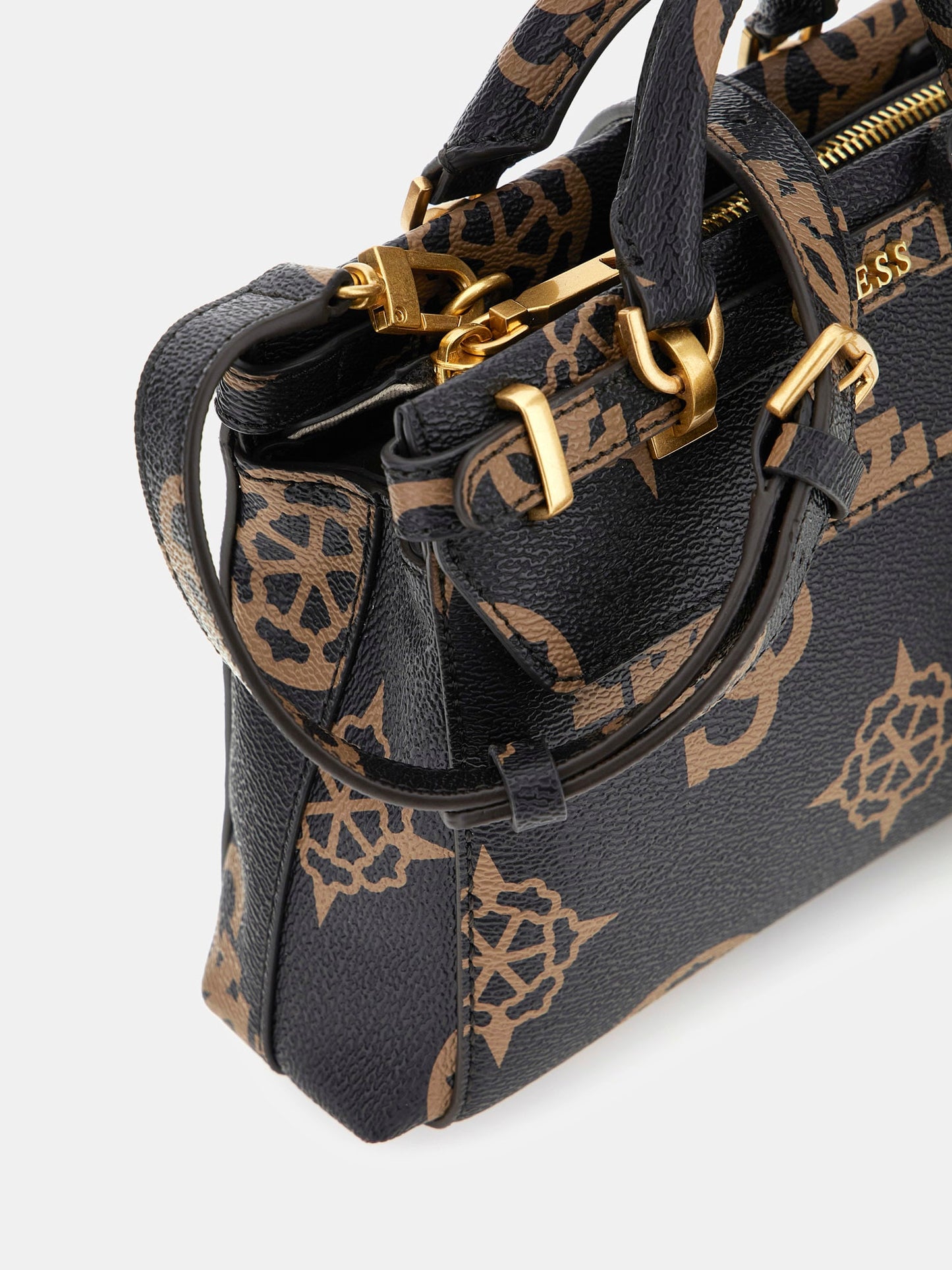 Sestri 4G peony logo mini handbag