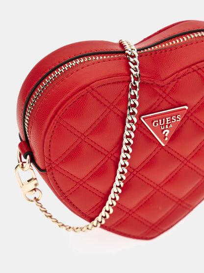 Rianee quilted mini crossbody