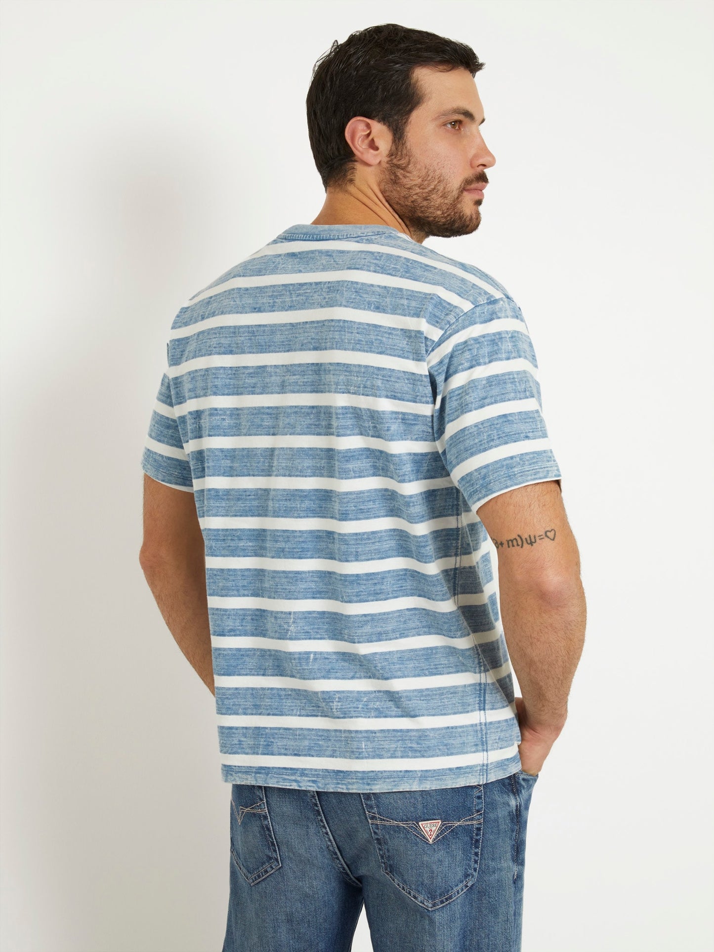 Striped t-shirt