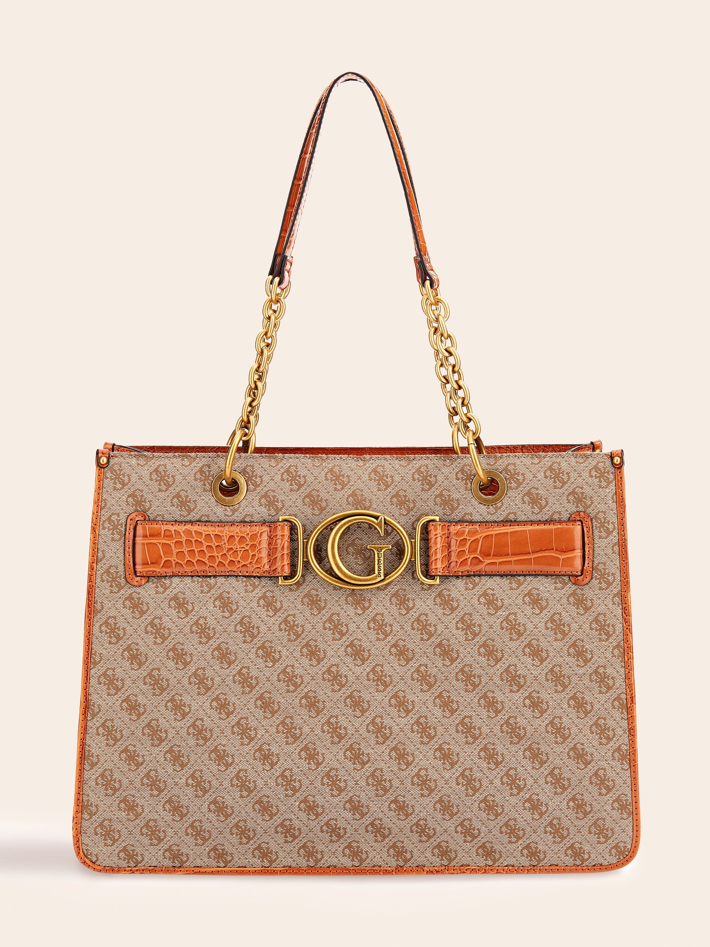 AVIANA 4G LOGO SHOPPER