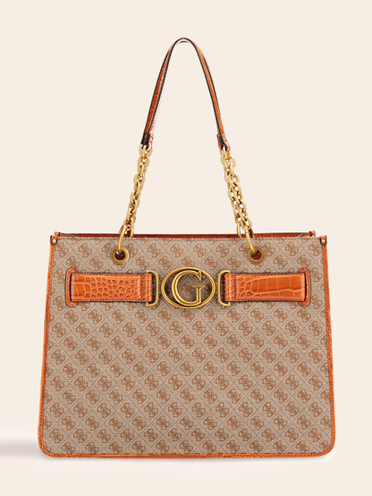 AVIANA 4G LOGO SHOPPER