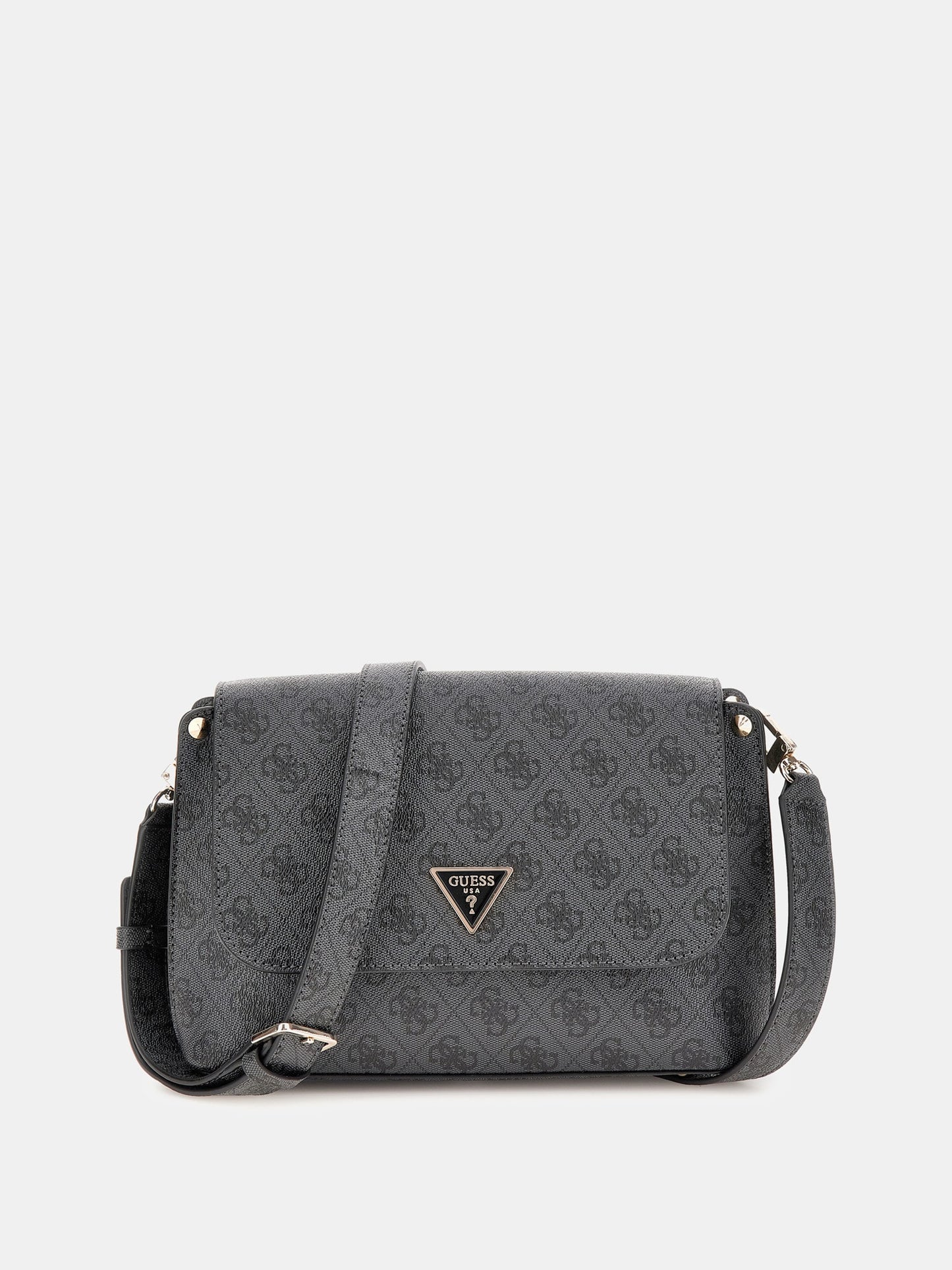 Meridian 4G logo crossbody
