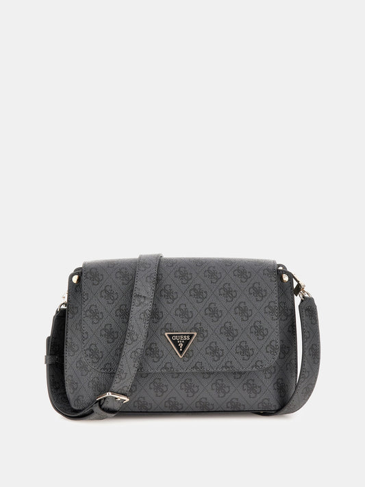 Meridian 4G logo crossbody