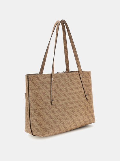 Brenton 4G logo eco shopper