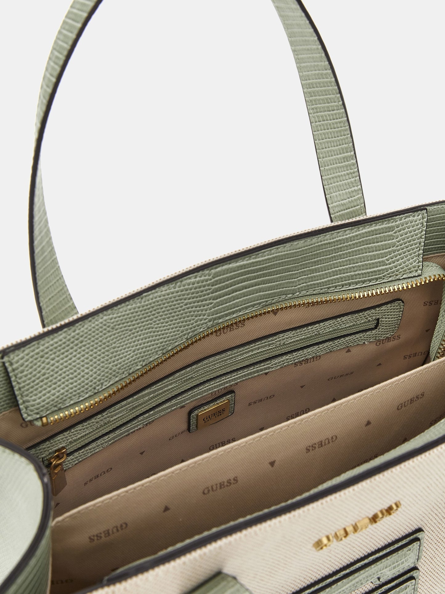 G Status handbag
