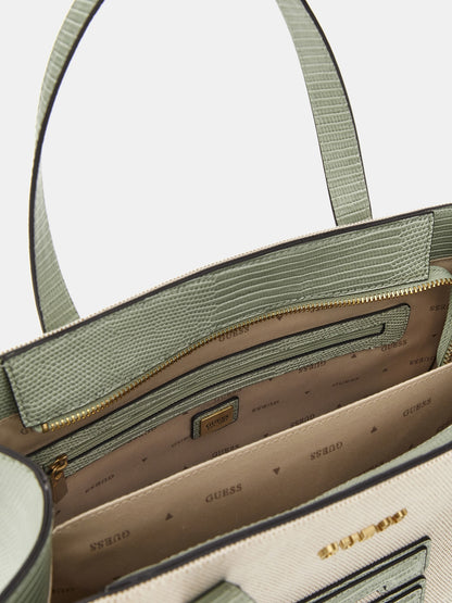 G Status handbag