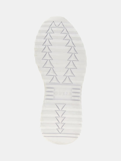 Vinsa 4G peony logo running shoes