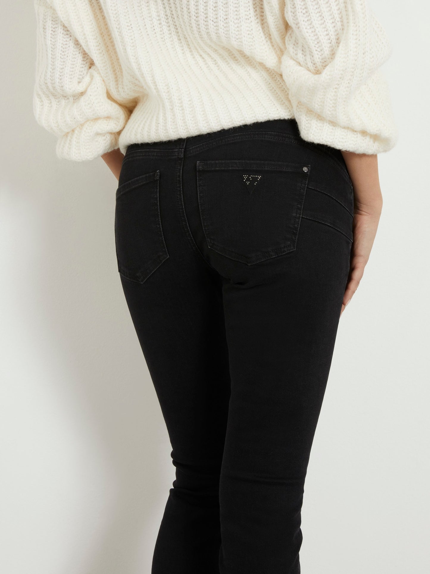 Shape Up skinny denim pant