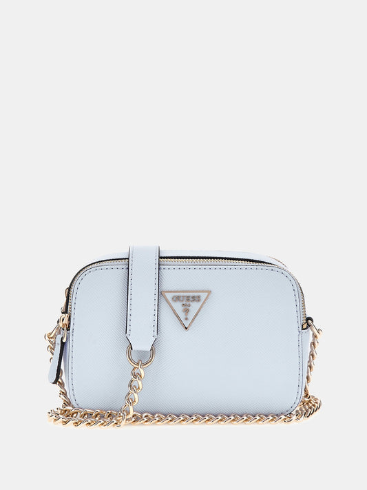 NOELLE SAFFIANO CROSSBODY BAG