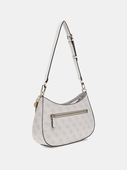 Noelle 4G Logo Shoulder Bag