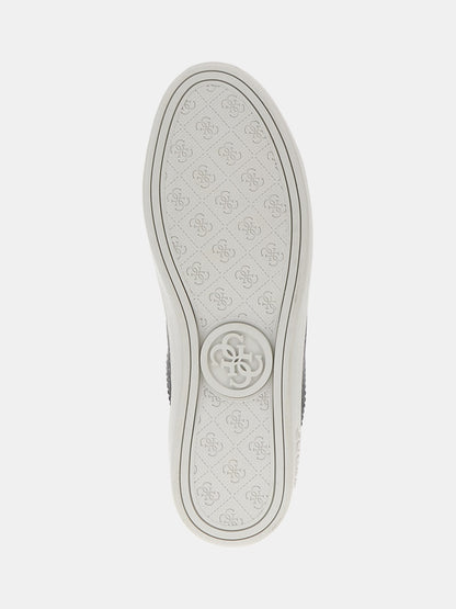 BECKIE DEBOSSED 4G LOGO SNEAKER