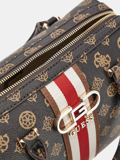 Nelka 4G peony logo handbag