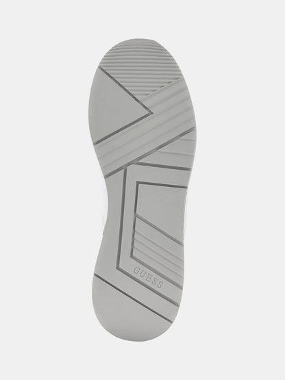Moxea foiled-insert running shoes