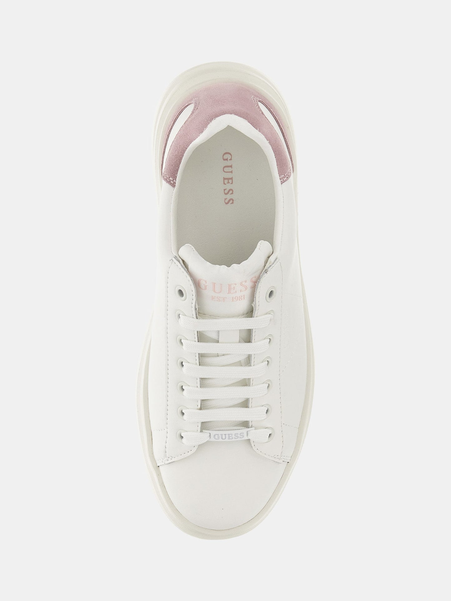 Elbina genuine leather sneakers
