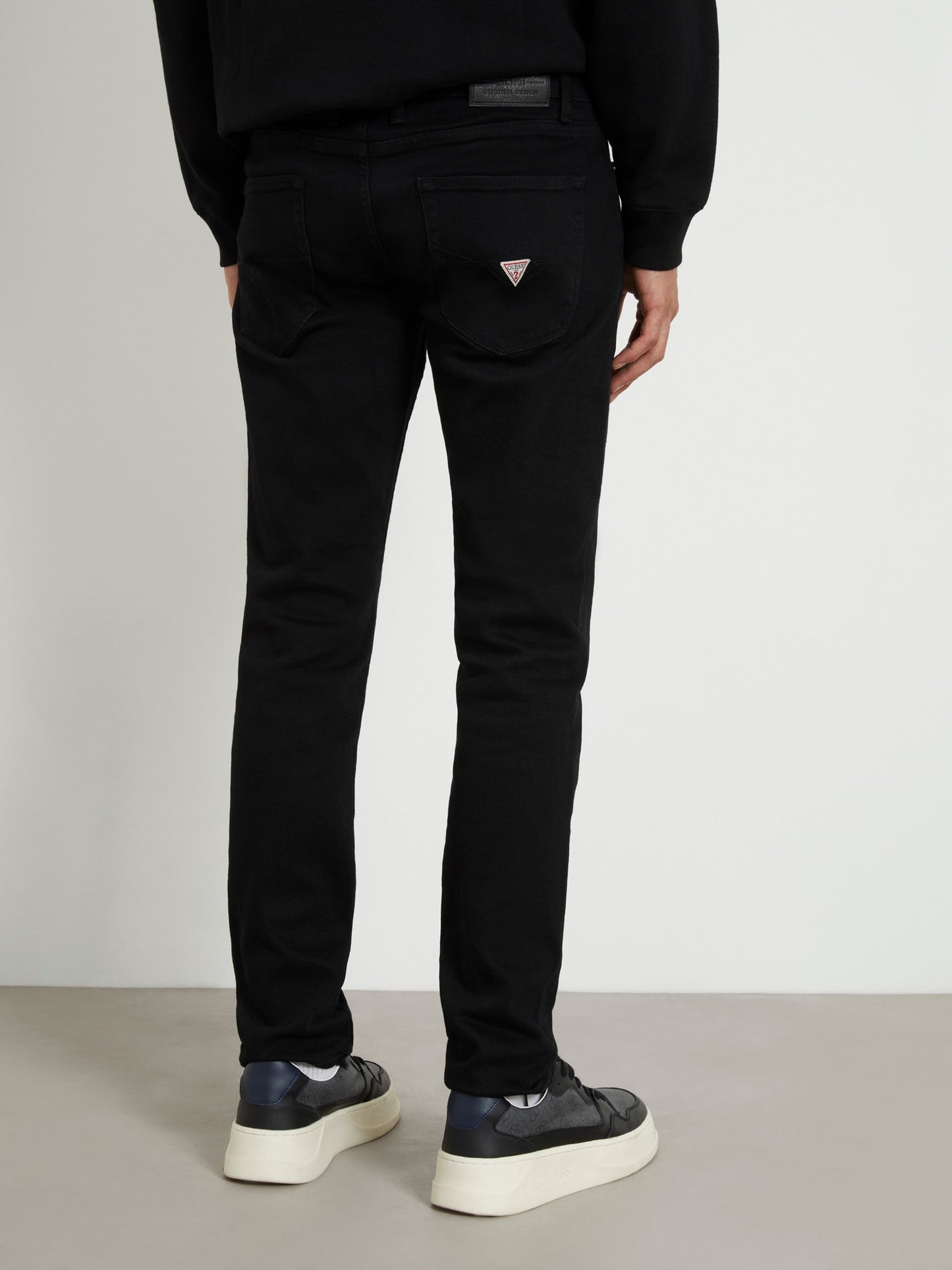 Angels slim denim pant