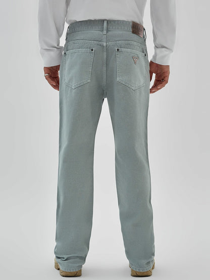 Mid rise bootcut pant
