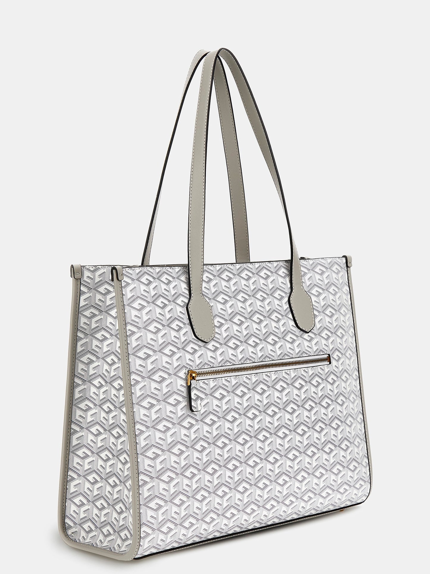 Silvana G Cube Logo Shopper