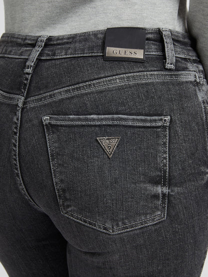 Straight denim pant