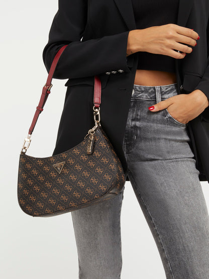 Noelle 4G Logo Shoulder Bag
