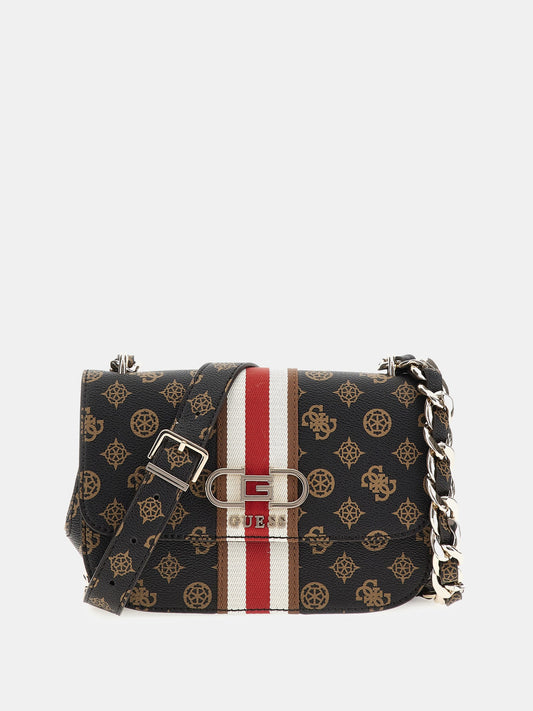 Nelka 4G peony logo mini crossbody