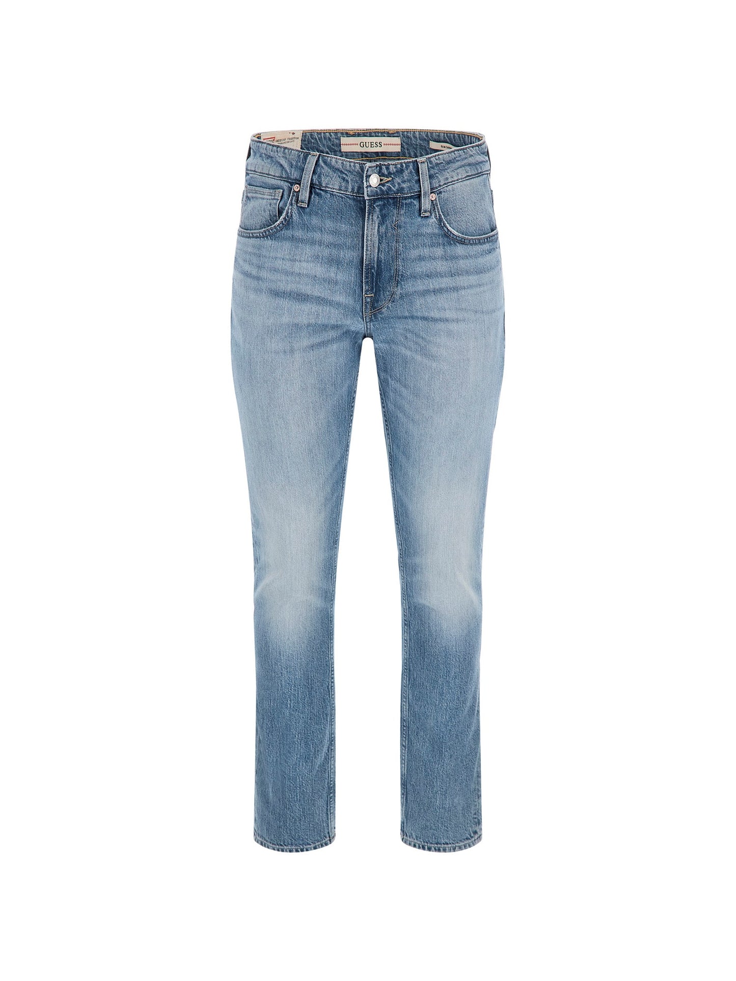 Slim Tapered denim pant