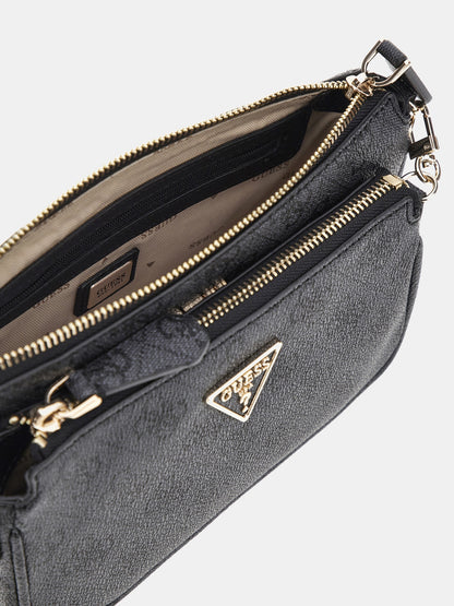Noelle 4G Logo Mini Crossbody Bag