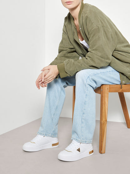 Clarkz 4G logo sneakers
