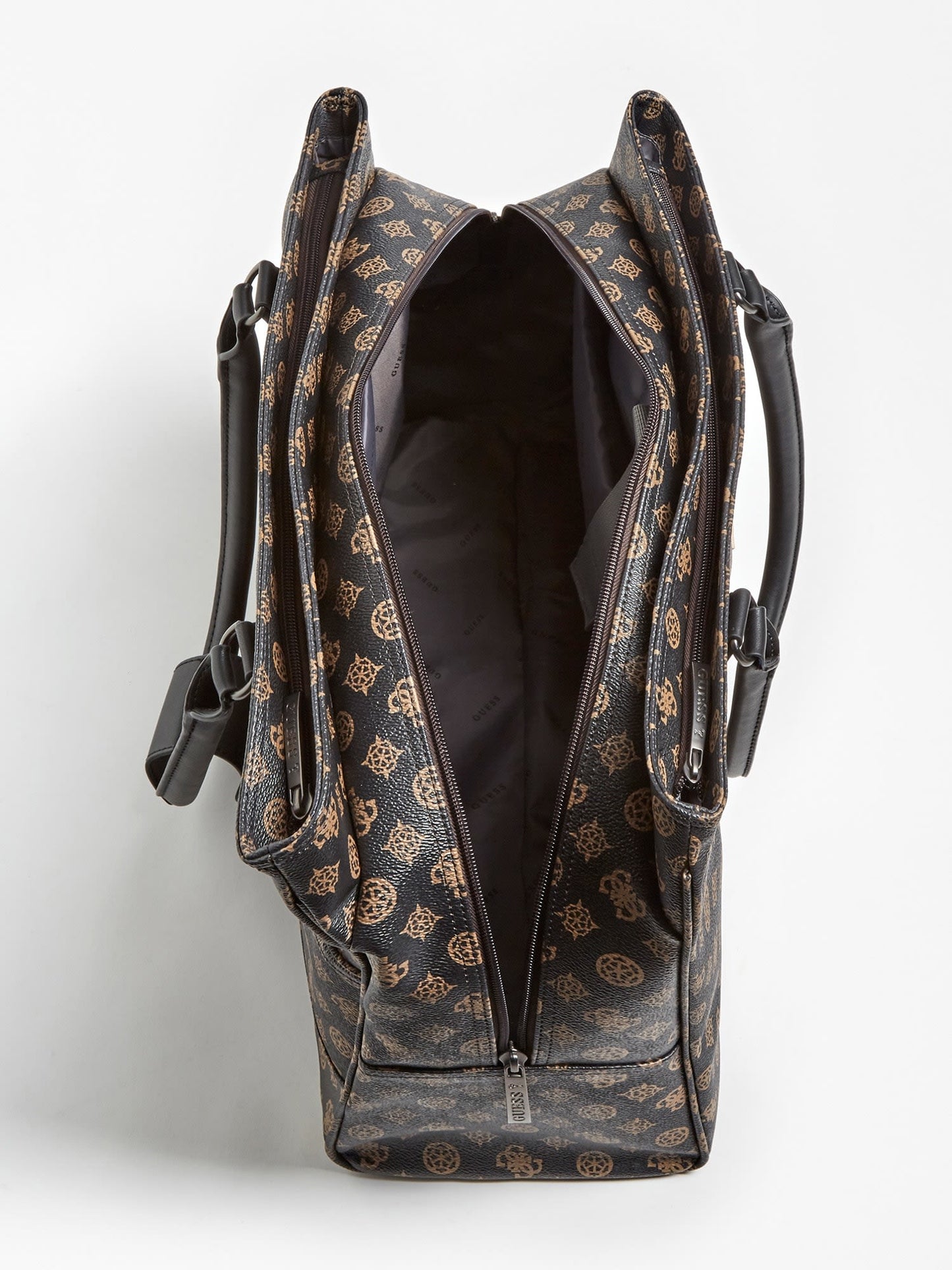 WILDER 4G PEONY LOGO SHOPPER