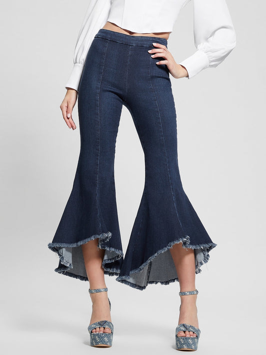 Sofia 1981 flare denim pant
