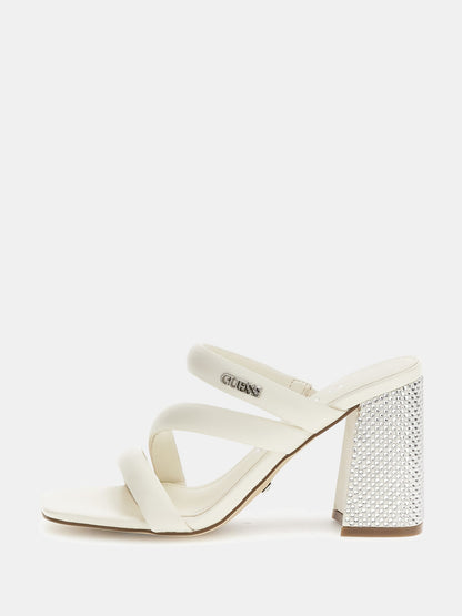 Ganae genuine leather sandals