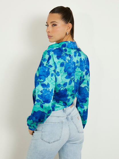 All over print shirt