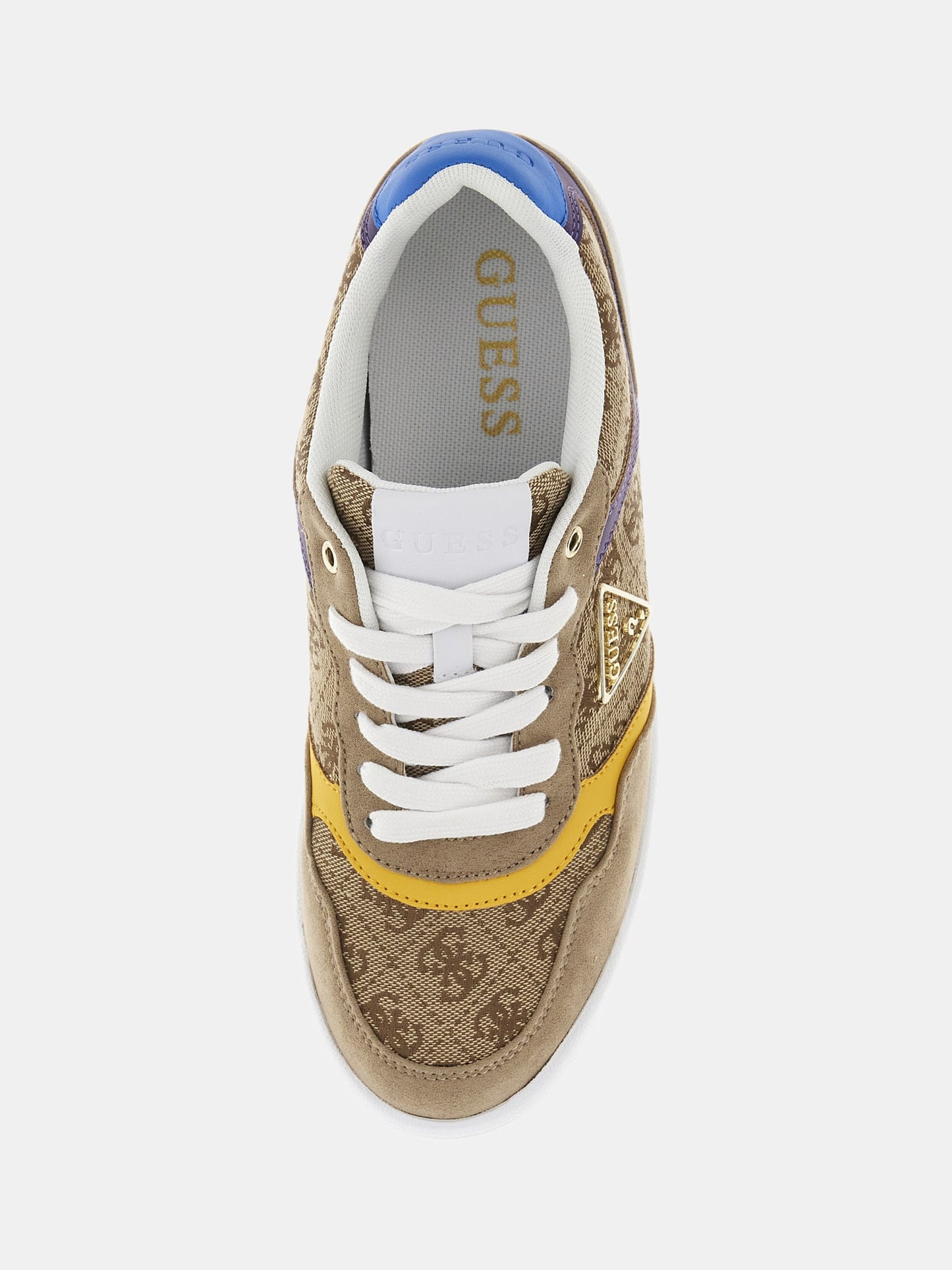 Miram 4G logo sneakers