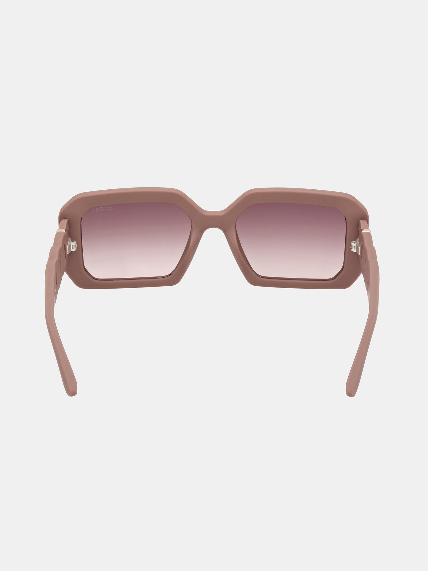 Rectangular sunglasses