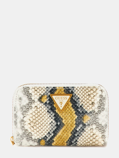 Cosette python-print wallet