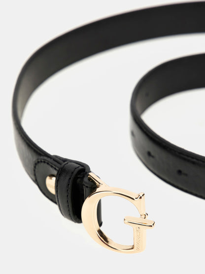 Real Leather Belt_Women