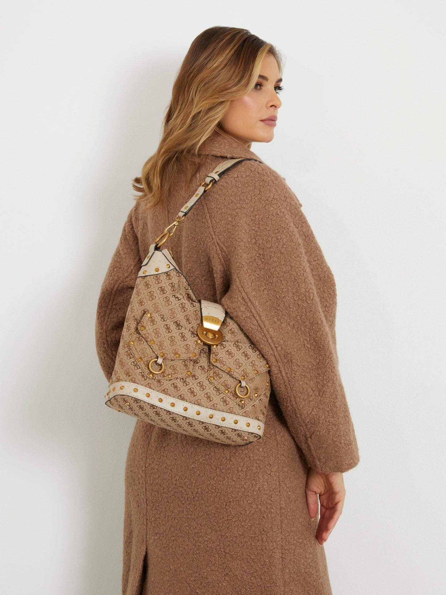 Sardinia vintage hobo bag