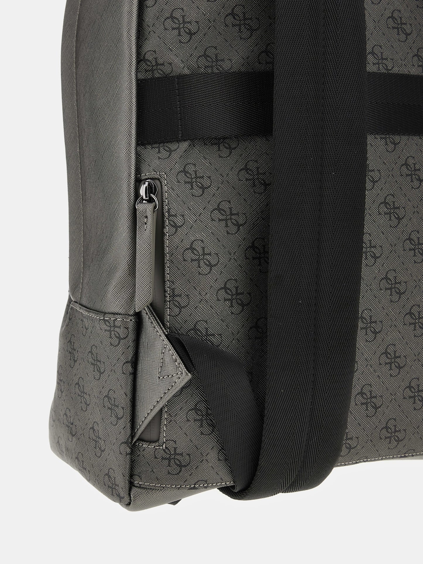 Milano 4G logo backpack