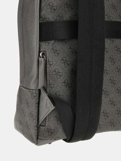 Milano 4G logo backpack