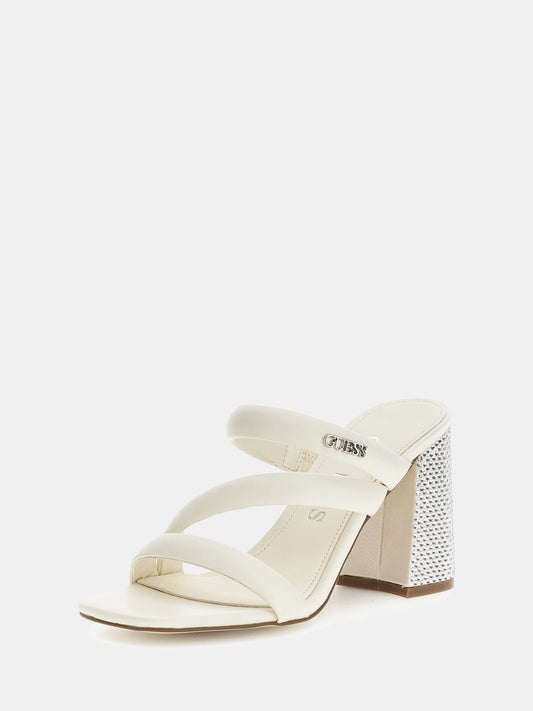 Ganae genuine leather sandals
