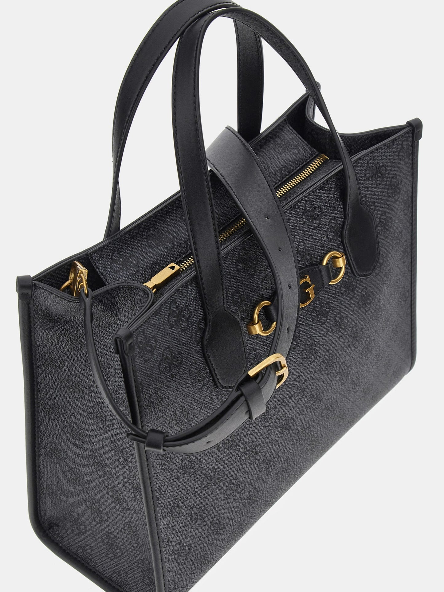Izzy 4G logo shoulder-strap handbag