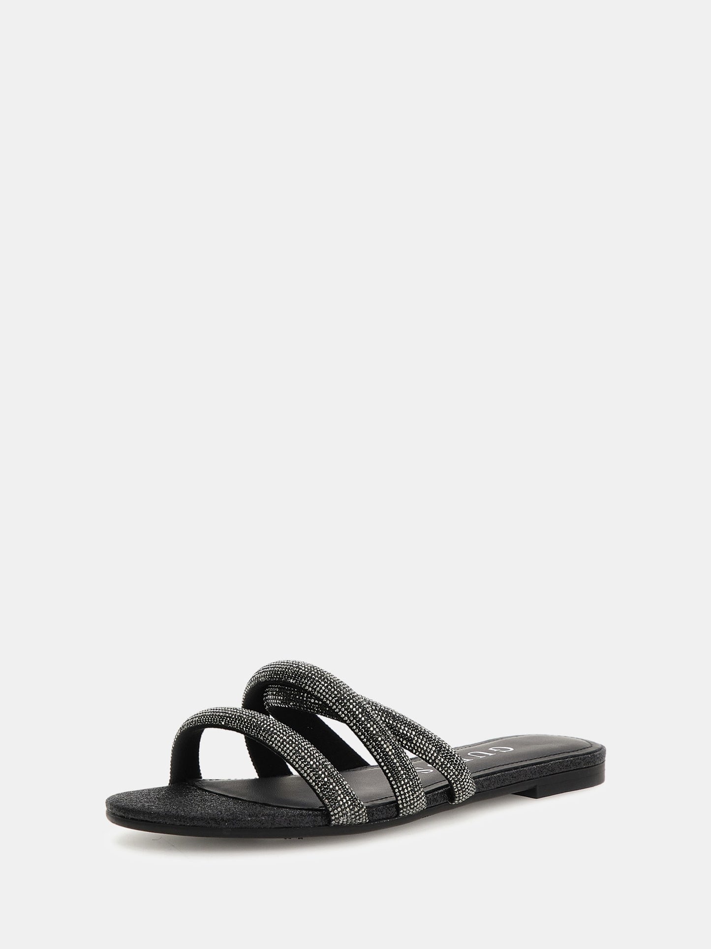 Tadem rhinestone sandals