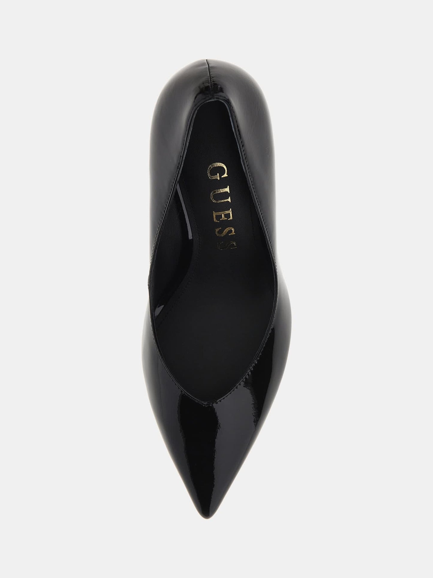 Bynow genuine leather court shoes