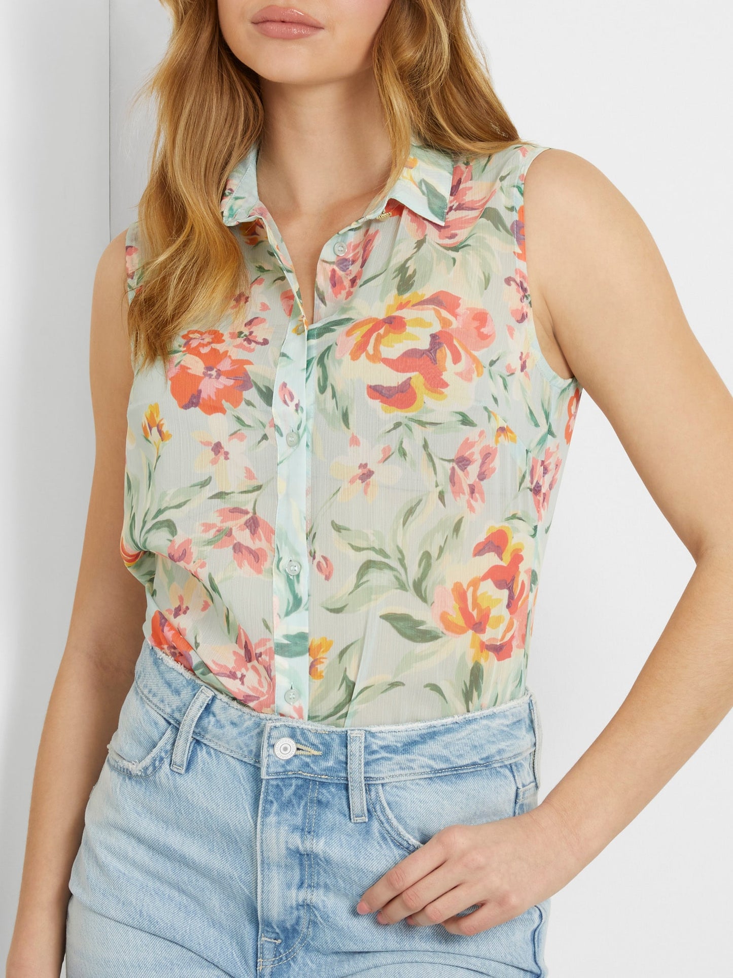 All over print shirt